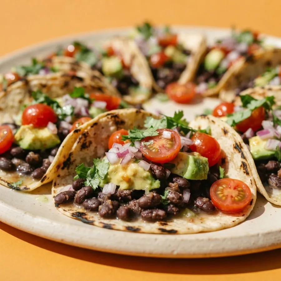 Taco spread, photo 2