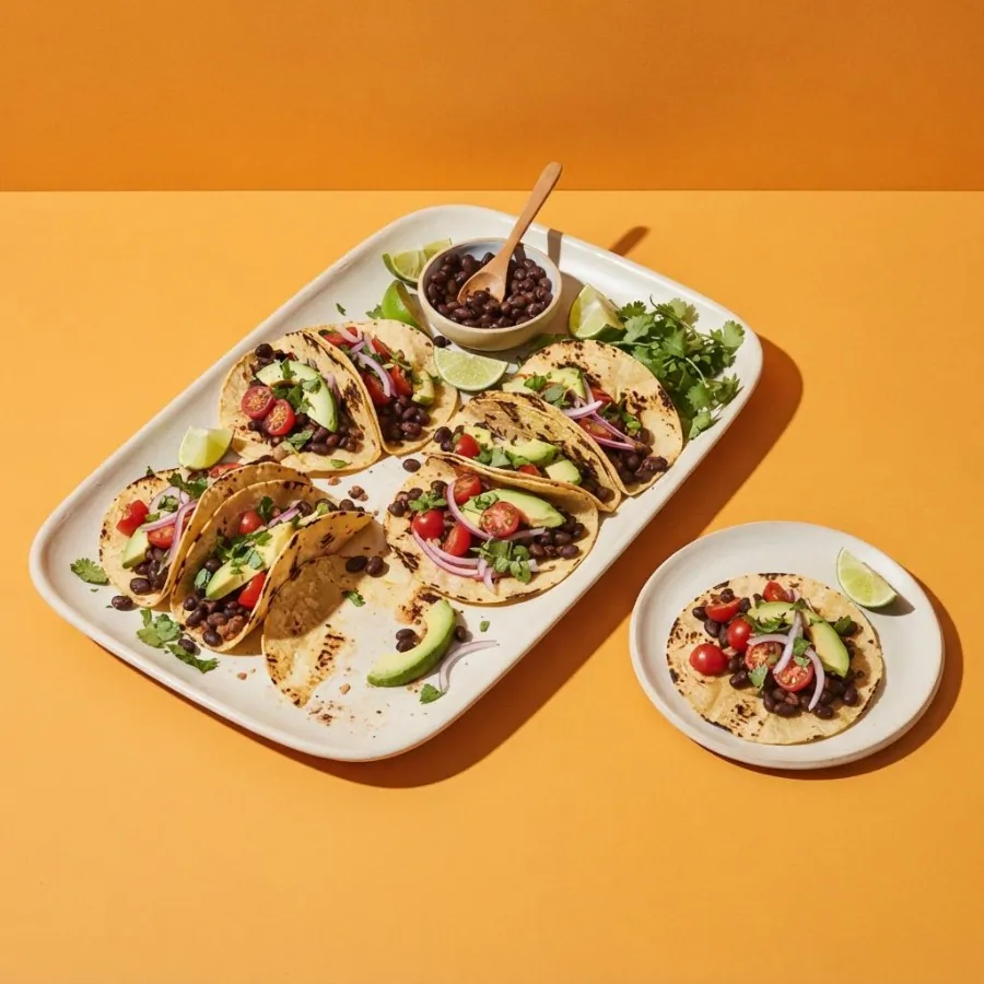 Taco spread, photo 3