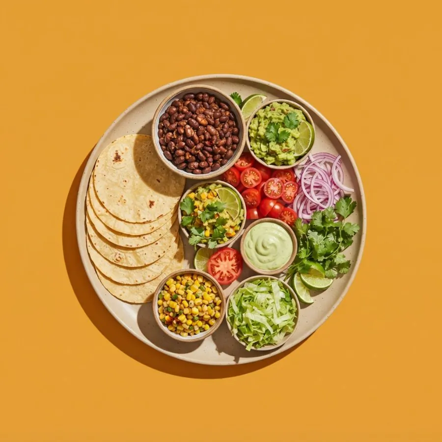 Taco spread