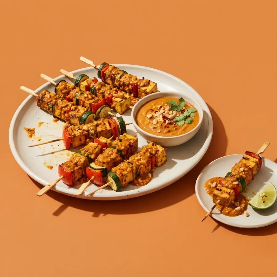 Satay skewers, photo 3