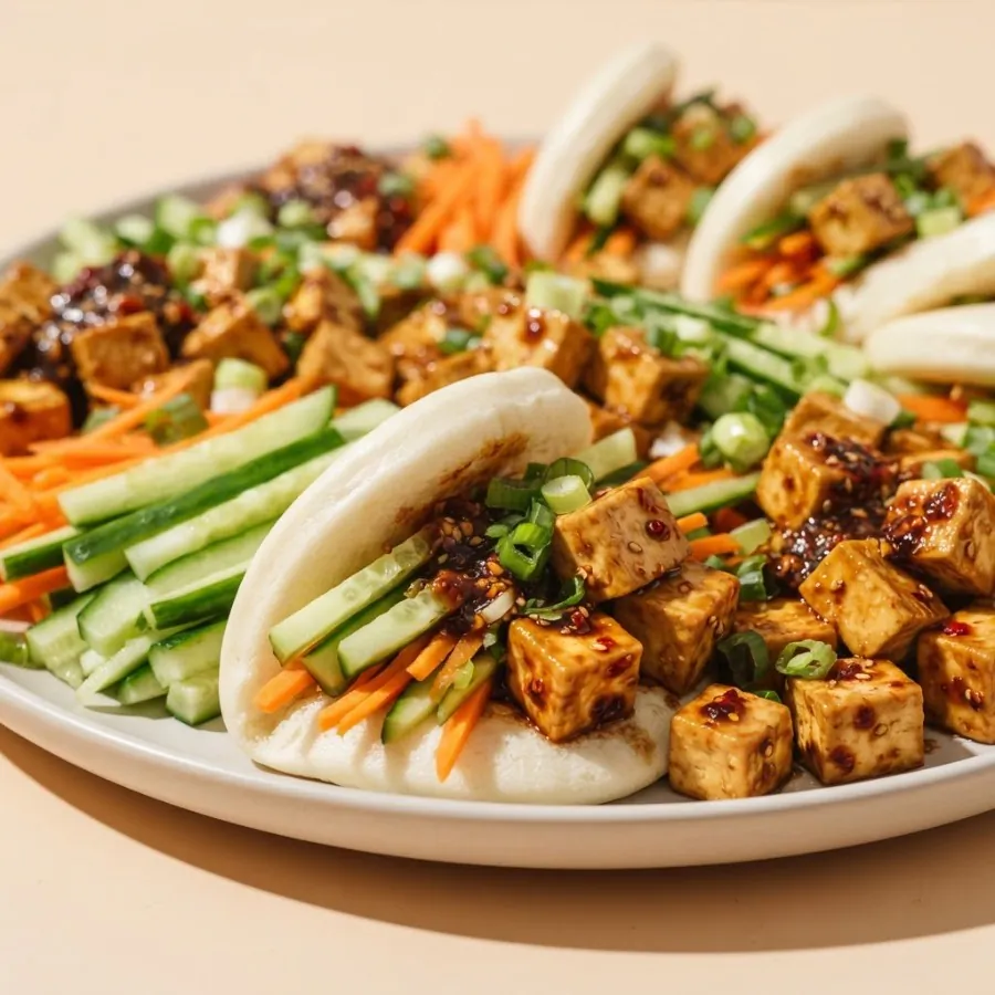 Bao bun spread, photo 2