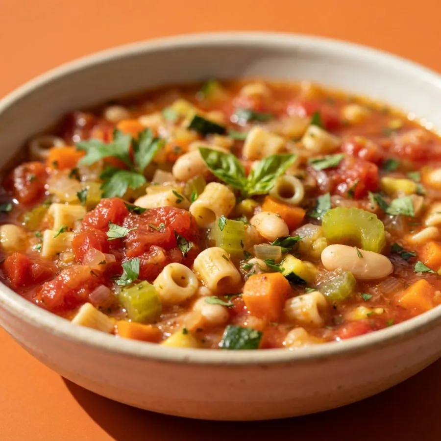 Minestrone, photo 2