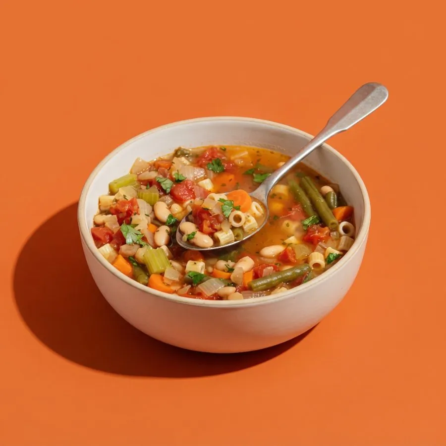 Minestrone, photo 3
