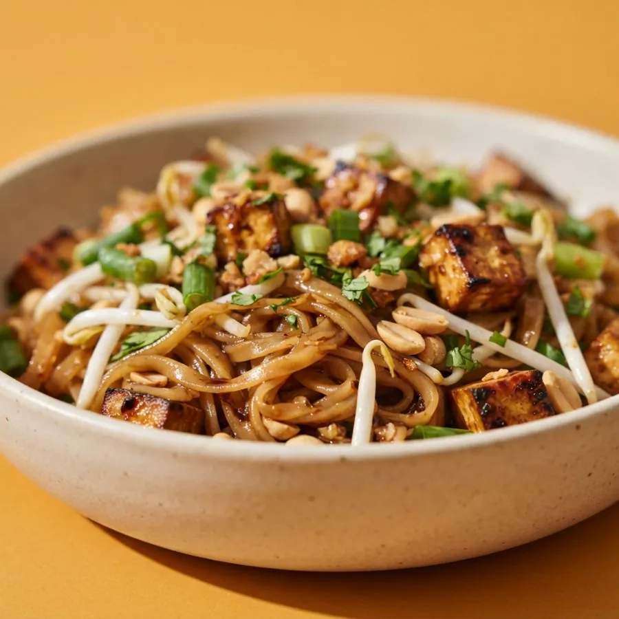 Tofu pad thai, photo 2