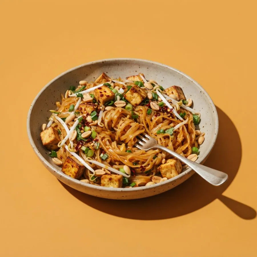 Tofu pad thai, photo 3