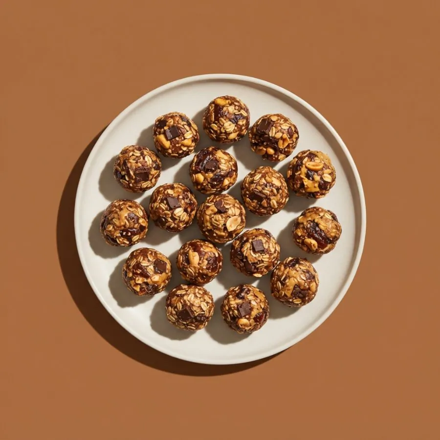 Peanut butter energy bites