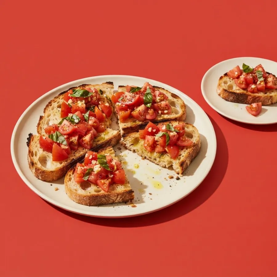 Tomato bruschetta, photo 3