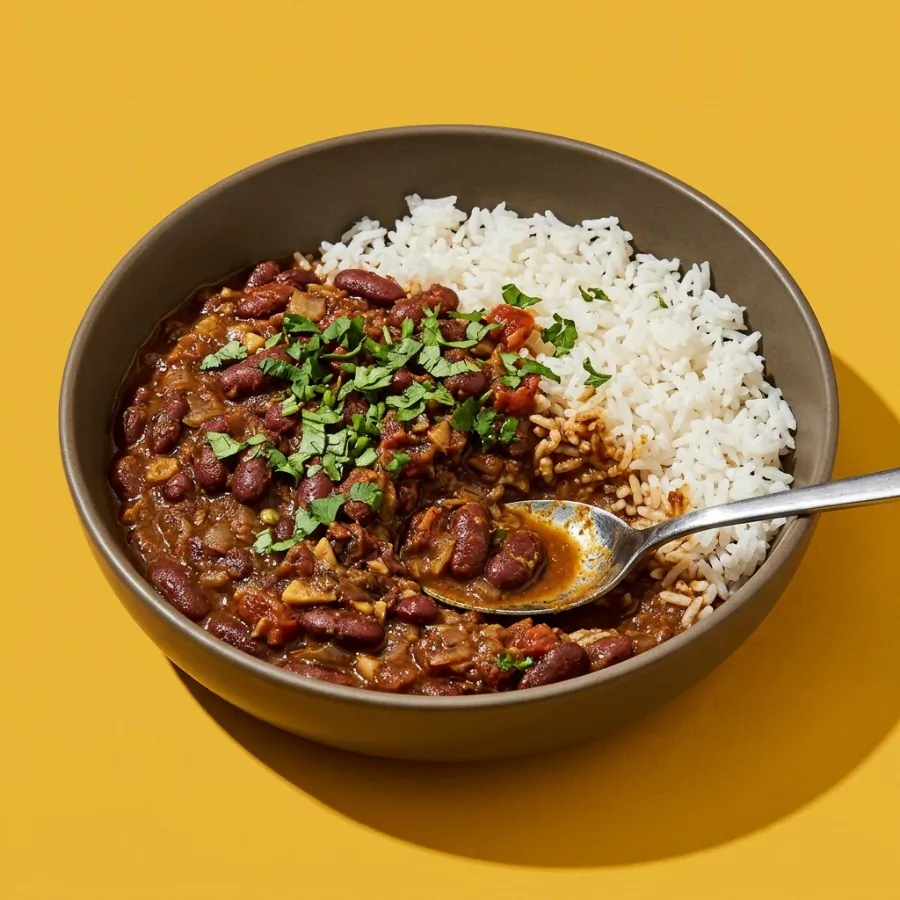 Rajma kidney bean curry, photo 3