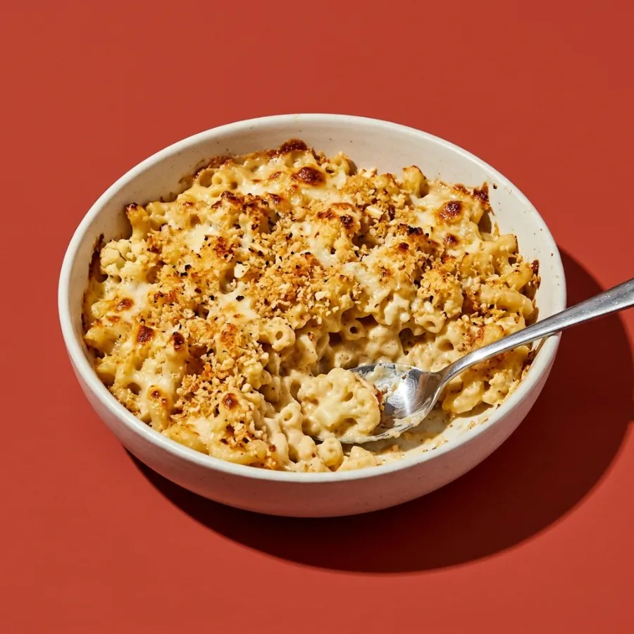 Cauliflower mac and cheese, photo 3
