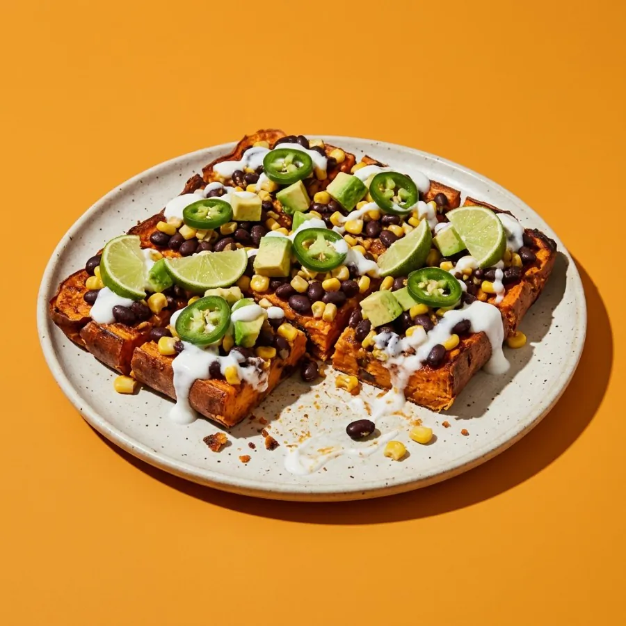 Loaded sweet potato bar, photo 3