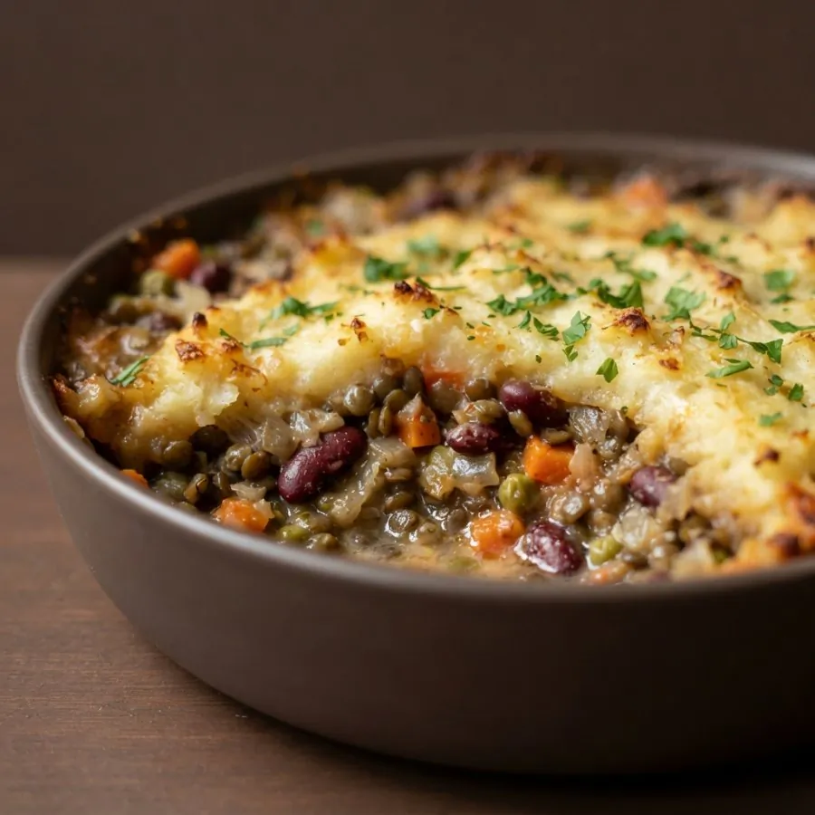 Shepherdless pie, photo 2