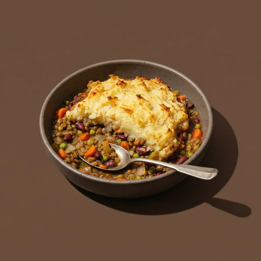 Shepherdless pie, photo 3