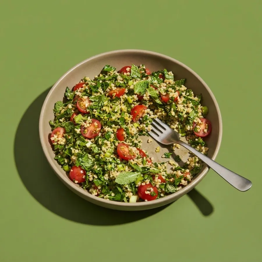 Tabbouleh, photo 3