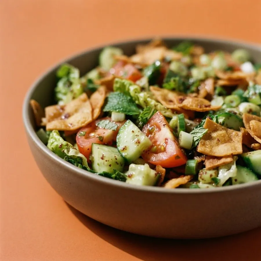 Fattouch, photo 2