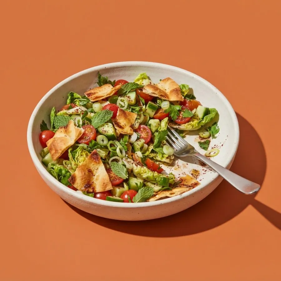 Fattouch, photo 3