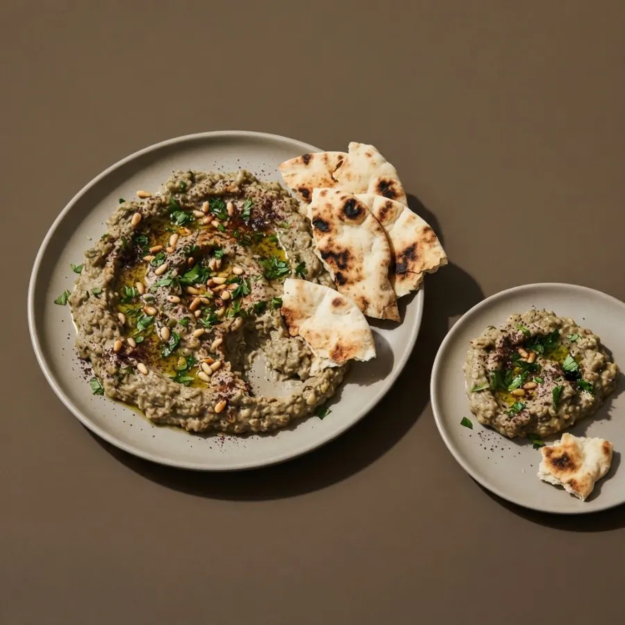 Baba ganoush, foto 3