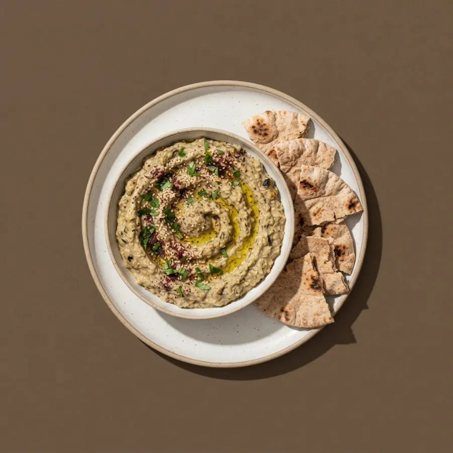 Baba ganoush